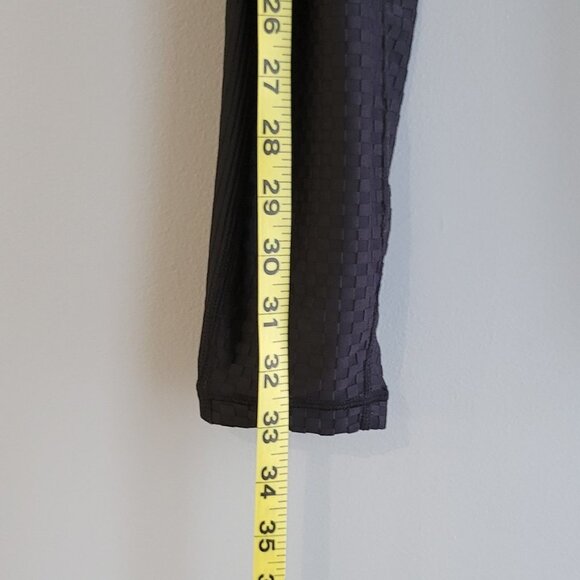 ALALA Woven Texture Leggings Size S - Picture 7 of 11